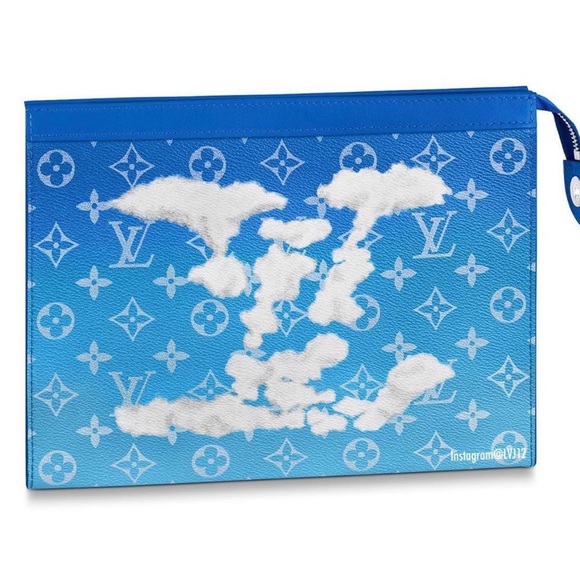 💙LOUIS VUITTON TOILETRY CLOUD COLLECTION💙